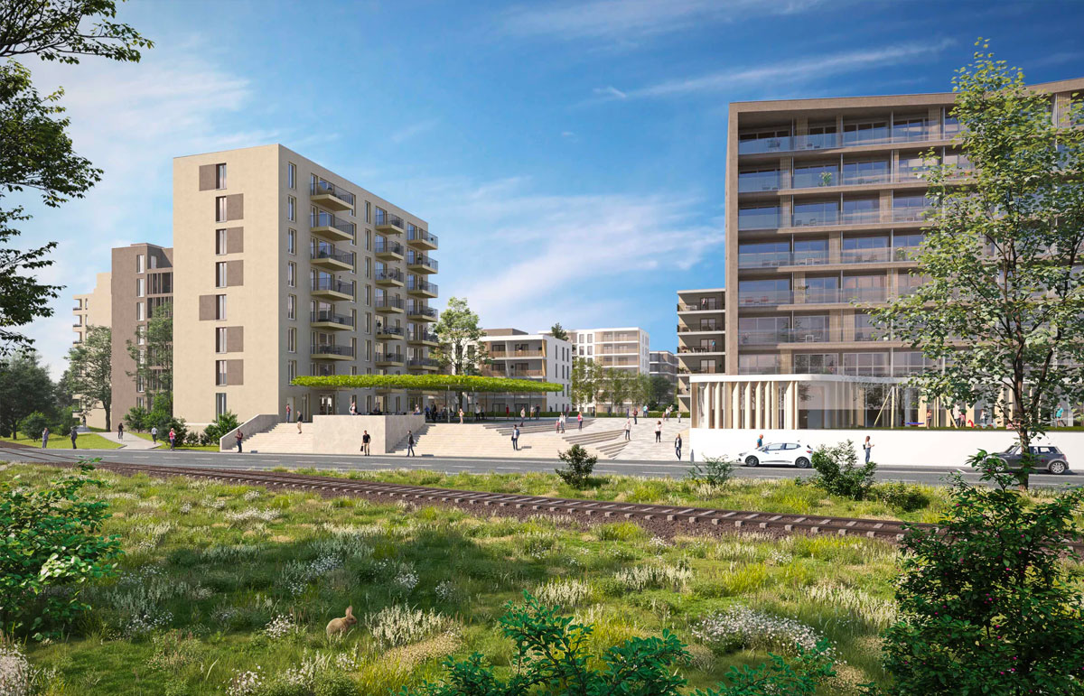 Kehrbaum Architekten Benaterstraße