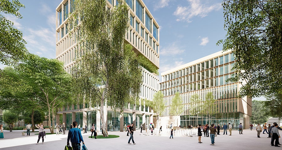 Kehrbaum Architekten moosaik