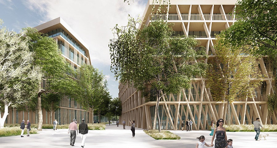 Kehrbaum Architekten moosaik