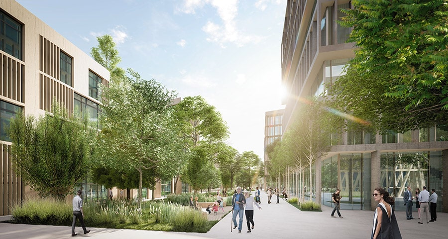 Kehrbaum Architekten moosaik