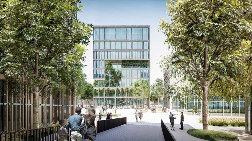 Kehrbaum Architekten moosaik