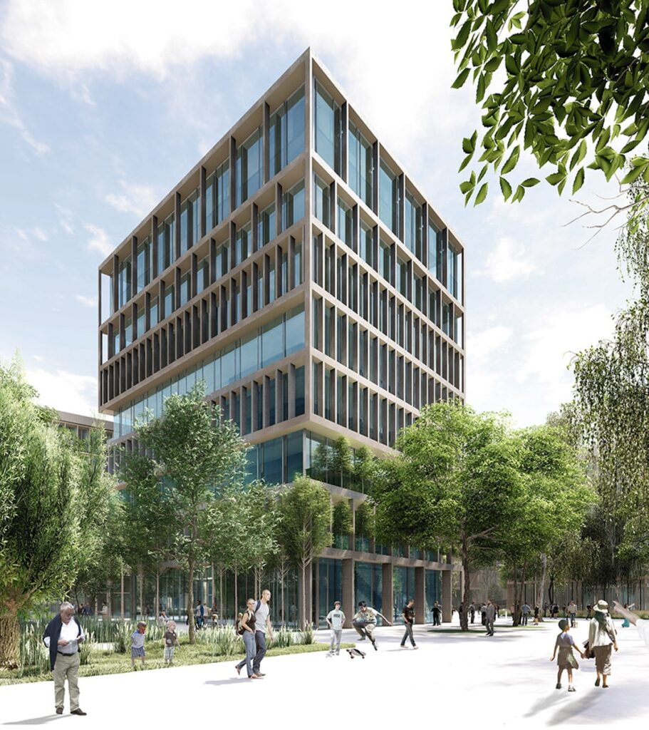 Kehrbaum Architekten moosaik