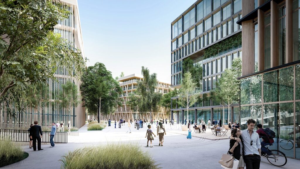 Kehrbaum Architekten moosaik