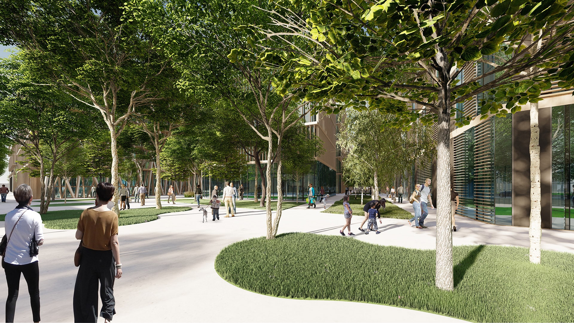 Kehrbaum Architekten moosaik