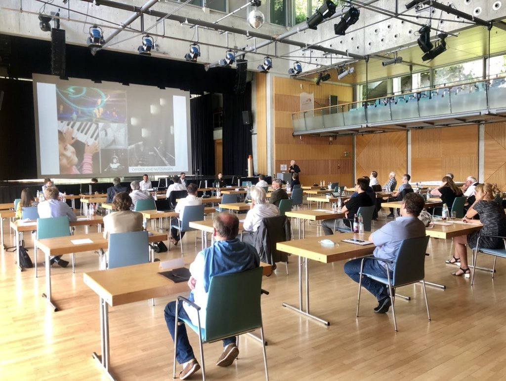 moosaik Starnberg – 1. Termin für ein Scoping und den Gestaltungsbeirat