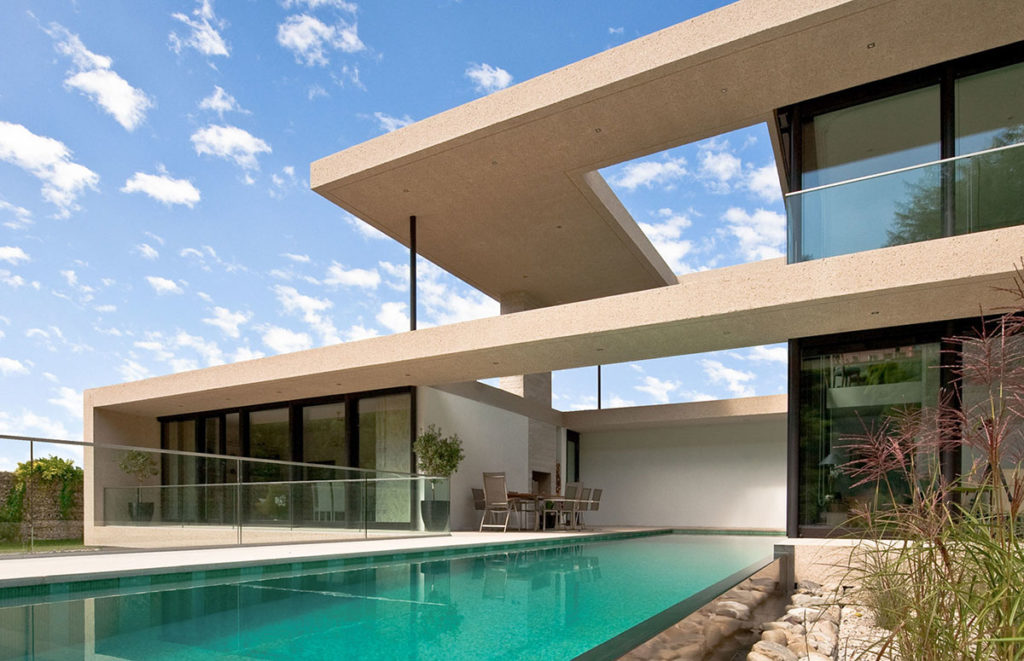 Villa am Lech, Landsberg