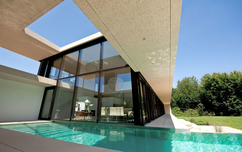 Villa am Lech, Landsberg