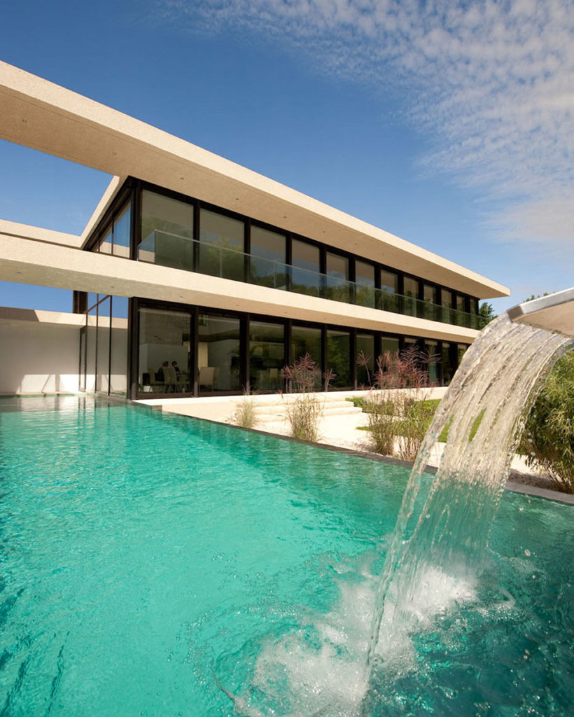 Villa am Lech, Landsberg