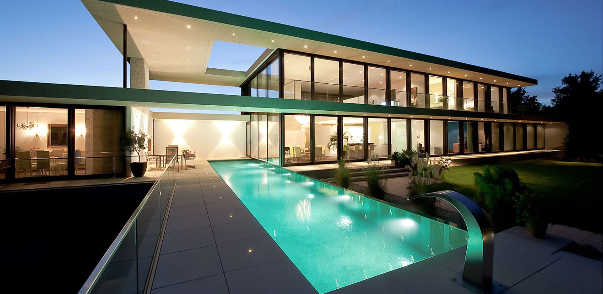 Villa am Lech, Landsberg