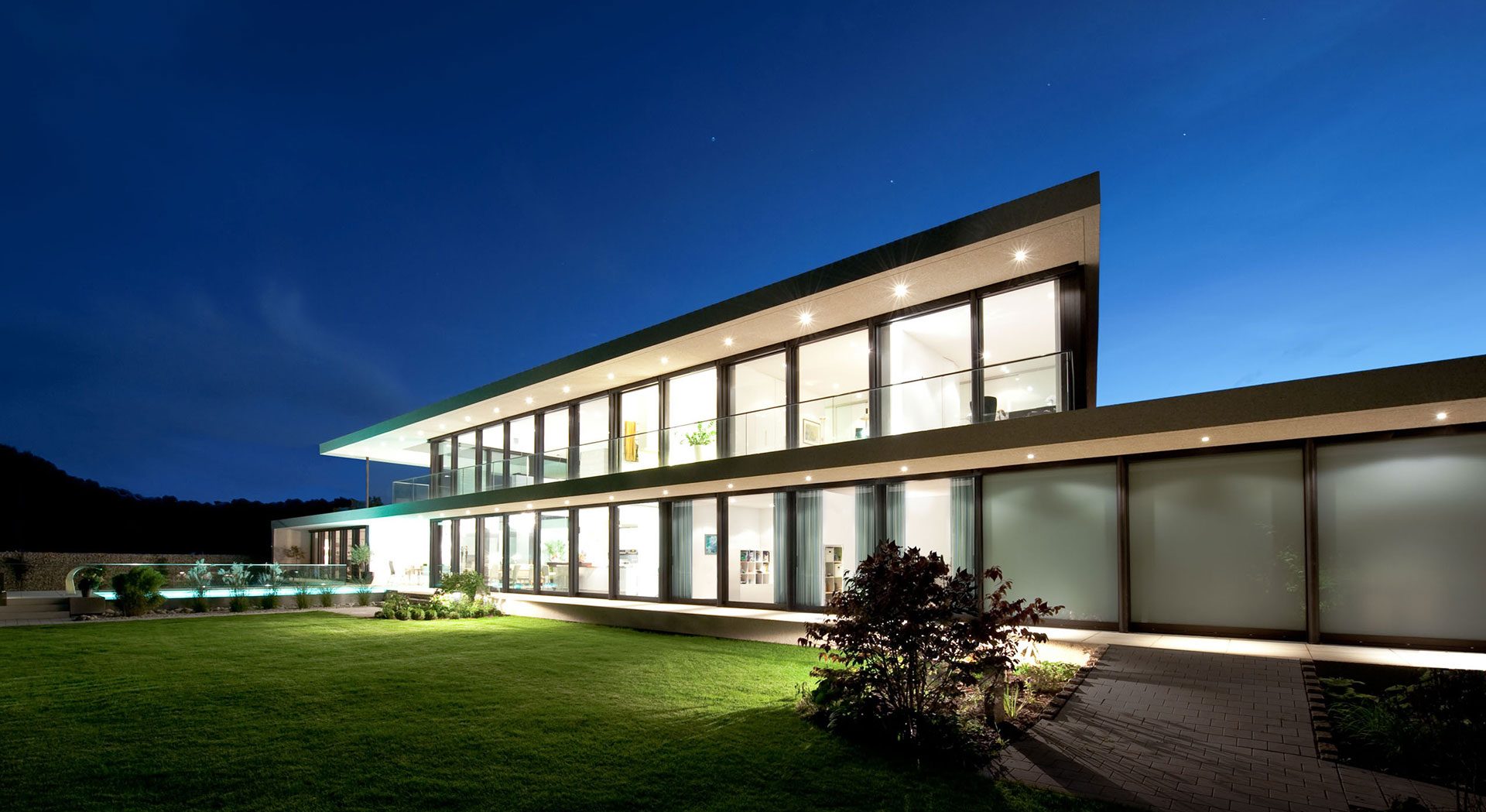 Villa am Lech, Landsberg