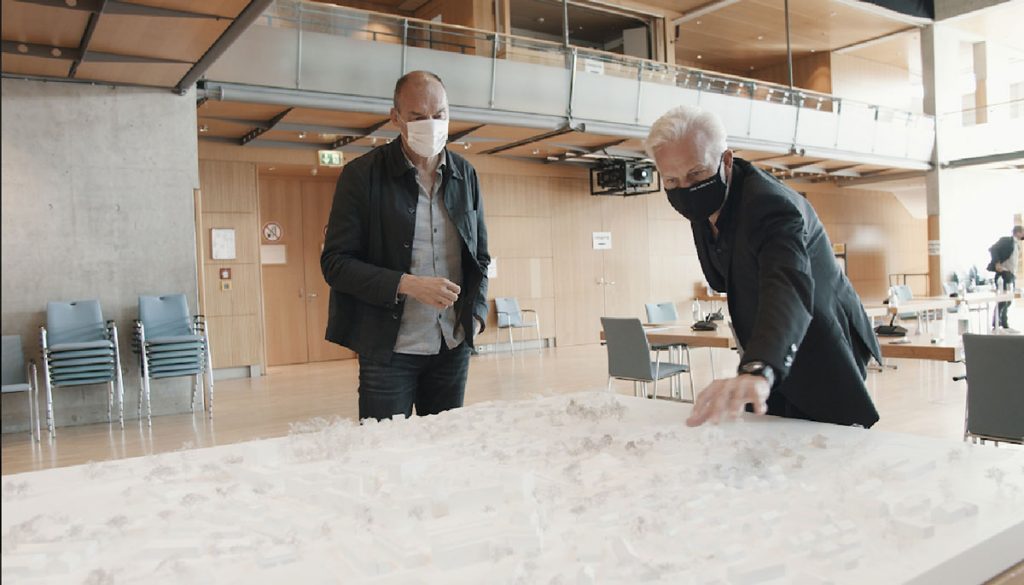 moosaik Aufstellungsbeschluss